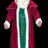 Morris "Santa Suit - Old-Fashioned Victorian" Costume -Costume Types Shop santa suit old fashioned victorian christmas costume 14196523827248