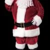 Morris "Santa Suit - Plush Crimson - Plus Size" Costume 1 Morris "Santa Suit - Plush Crimson - Plus Size" Costume -Costume Types Shop santa suit plush crimson plus size christmas costume 28682785161264