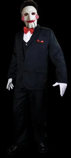 Morris "Saw - Billy" Costume With Mask