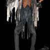 Morris "Scorched Scarecrow" Halloween Prop With Fog Machine 1 Morris "Scorched Scarecrow" Halloween Prop With Fog Machine -Costume Types Shop scorched scarecrow halloween prop with fog machine 14260734066736