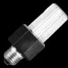 Morris "Screw-In Strobe Light Bulb" Haunted House Lighting -Costume Types Shop screw in strobe light bulb haunted house lighting 14333849174064