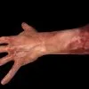 SpellBound FX And Art "Severed Left Male Hand - Silicone" Human Body Part Halloween Prop -Costume Types Shop severed left male hand silicone human body part halloween prop 11944223408176