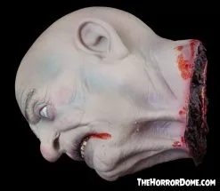 The Horror Dome "Severed Sal" Severed Head HD Studios Ultra Realistic Halloween Prop -Costume Types Shop severed sal severed head hd studios ultra realistic halloween prop 28045421969456