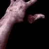 SpellBound FX And Art "Severed Silicone Arm With Magnetic Thumb" Bloody Body Part Halloween Prop -Costume Types Shop severed silicone arm with magnetic thumb bloody body part halloween prop 12176664952880