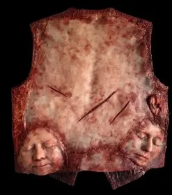 SpellBound FX And Art "Silicone Skin Vest" Human Body Part Halloween Prop -Costume Types Shop silicone skin vest human body part halloween prop 31358958272560