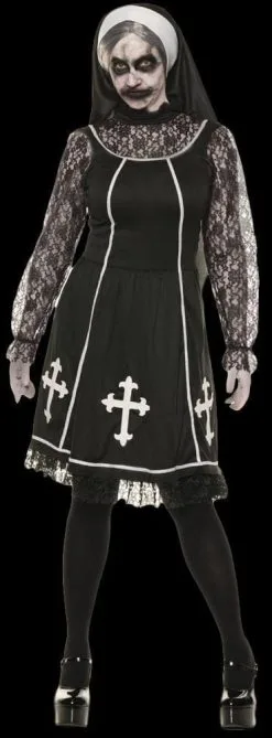 Morris "Sister Mary" Costume
