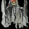 Morris "Skeleton Reaper" Hanging Halloween Decoration 1 Morris "Skeleton Reaper" Hanging Halloween Decoration -Costume Types Shop skeleton reaper hanging halloween decoration 14321033609264