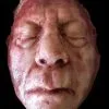 SpellBound FX And Art "Skinned Old Man Face - Silicone" Human Body Part Halloween Prop -Costume Types Shop skinned old man face silicone human body part halloween prop 11956267057200