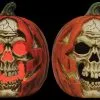 Morris "Skull Pumpkin" Halloween Decoration -Costume Types Shop skull pumpkin halloween decoration 14333765189680