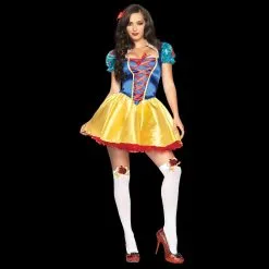 Morris "Snow White" Deluxe Costume