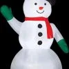 Morris "Snowman" Air-blown Inflatable Christmas Decoration -Costume Types Shop snowman air blown inflatable christmas decoration 14357584904240