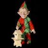 Distortions "Speedy The Elf" Animatronic Christmas Prop 2 Distortions "Speedy The Elf" Animatronic Christmas Prop -Costume Types Shop speedy the elf animatronic christmas prop 6730334044208