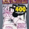 Morris "Spider Web Bag - 400 Sqft" Haunted House Decoration -Costume Types Shop spider web bag 400 sqft haunted house decoration 8179655681