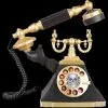 Morris Spooky Sounds 8" Tabletop Telephone -Costume Types Shop spooky sounds 8 tabletop telephone 30408432910384