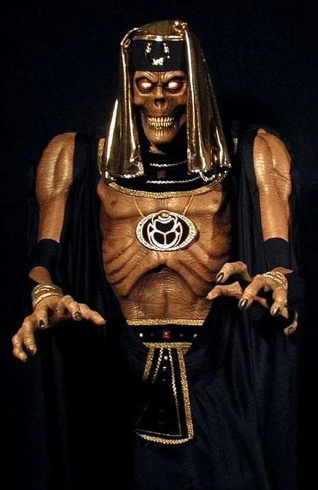 Morris "Stalkaround - Scare-O-Mummy" Professional Costume 3 Morris "Stalkaround - Scare-O-Mummy" Professional Costume