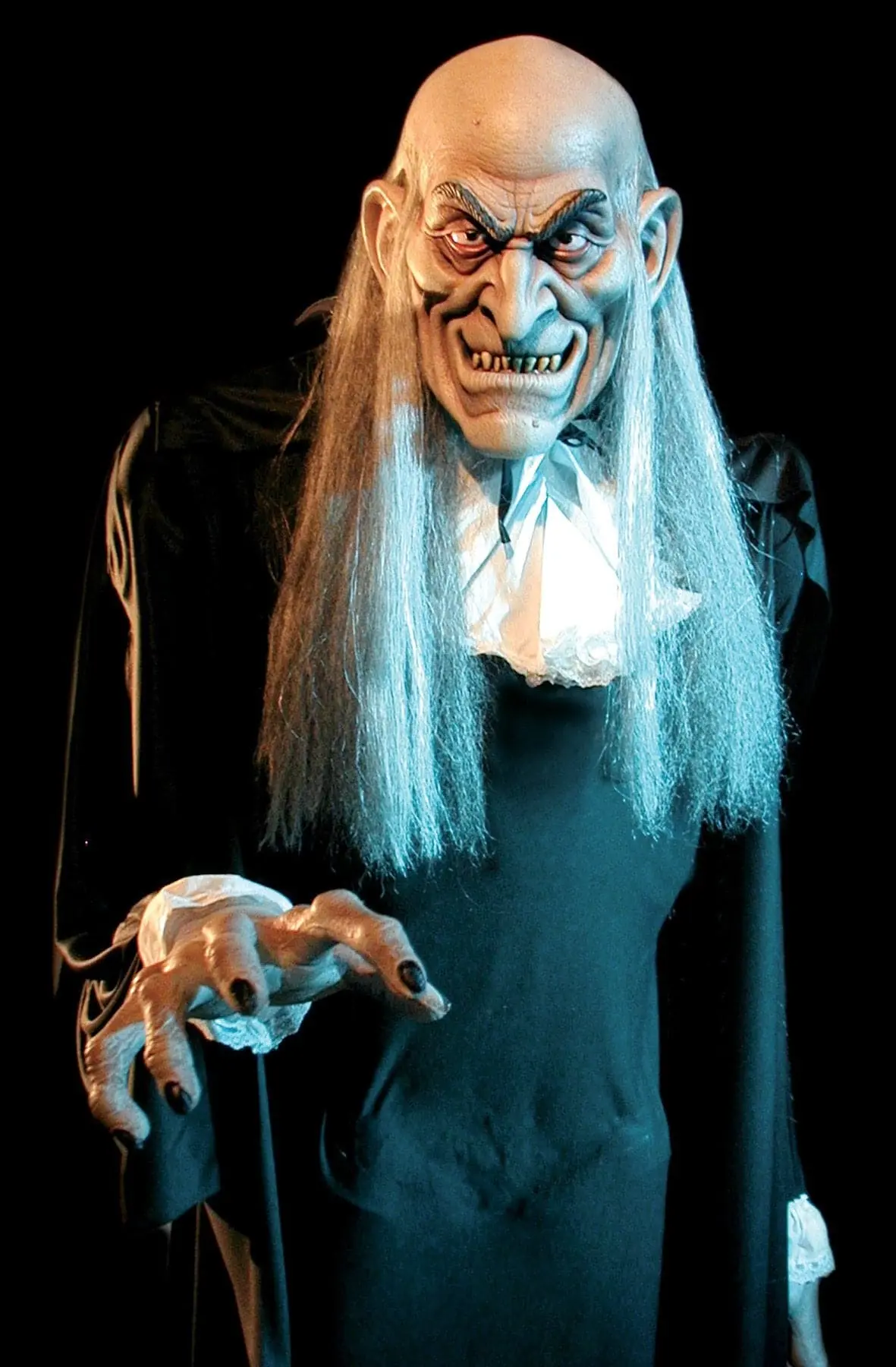 Morris "Stalkaround - Undertaker" Professional Costume 3 Morris "Stalkaround - Undertaker" Professional Costume