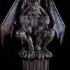Distortions "Stone Gargoyle" Professional Halloween Animatronic -Costume Types Shop stone gargoyle professional halloween animatronic 8179582849