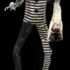 Morris "Sweet Dreams Clown" Electric Animated Halloween Prop -Costume Types Shop sweet dreams clown electric animated halloween prop 28671670878256