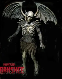 Midnight Studios "The Banshee" Professional Halloween Prop