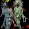 Midnight Studios "The Flying Ghost" Halloween Prop -Costume Types Shop the flying ghost halloween prop 8179876737