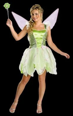 Morris "Tinker Bell" Deluxe Costume