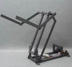 DC PROPS "Torso Erector With Arm Extension" Halloween Animatronic Mechanism