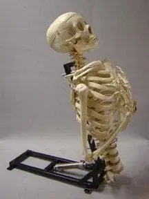 DC PROPS "Torso Lifter" Halloween Animatronic Mechanism