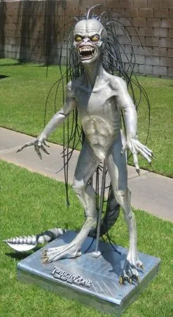 Midnight Studios "Twilight Zone - Gremlin" Movie Replica Professional Halloween Prop