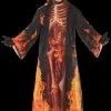 Morris "Underworld" Photo Realistic Robe (Adult) -Costume Types Shop underworld photo realistic halloween costume robe adult 14202818002992