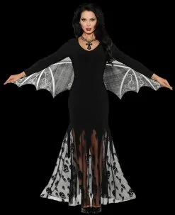 Morris "Vampiress" Costume (Adult)