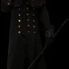 Morris "Warlock Coat" Robe (Adult) 1 Morris "Warlock Coat" Robe (Adult) -Costume Types Shop warlock coat halloween costume robe adult 14202835238960