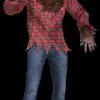 Morris "Werewolf" Costume (Adult) -Costume Types Shop werewolf value halloween costume adult 14203067957296