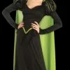 Morris "Wicked Witch Of The West" Costume (Adult) 2 Morris "Wicked Witch Of The West" Costume (Adult) -Costume Types Shop wicked witch of the west women s halloween costume adult 28426752950320