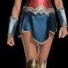 Morris "Wonder Woman" Costume (Adult) -Costume Types Shop wonder woman movie halloween costume adult 14186527653936