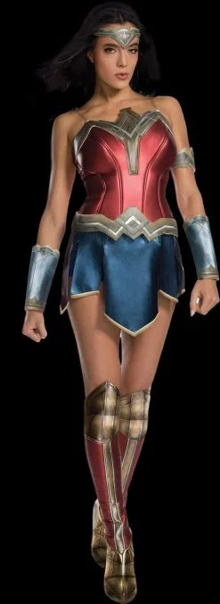 Morris "Wonder Woman" Costume (Adult)