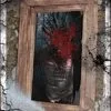 Distortions "Zombie Attack Window" Haunted House Animatronic -Costume Types Shop zombie attack window haunted house animatronic 8179961473