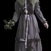 Morris "Zombie Lady" Costume -Costume Types Shop zombie lady women s halloween costume 14919350845488