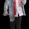 Morris "Zombie Man" Costume (Adult) 1 Morris "Zombie Man" Costume (Adult) -Costume Types Shop zombie man value halloween costume adult 14196483194928